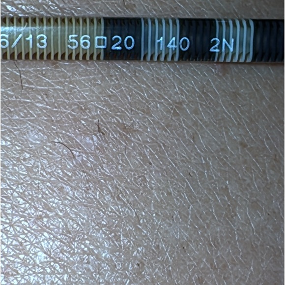 BNIB Authentic Burberry BE4323 “Caroll” Sunglasses-Peach/Gradient Brown/Nova Chk - Picture 17 of 17